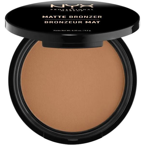 NYX Professional Makeup Matte Bronzer - Deep Tan