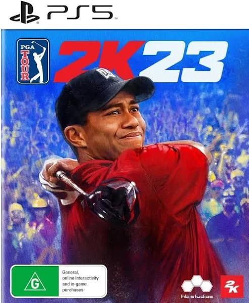 PGA Tour 2K23