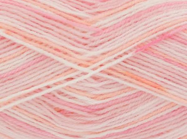 King Cole Big Value Baby 4 Ply Prints - Princess (2572)