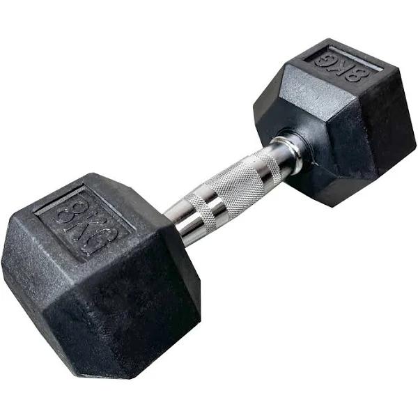 Hex Dumbbell 8kg - Single