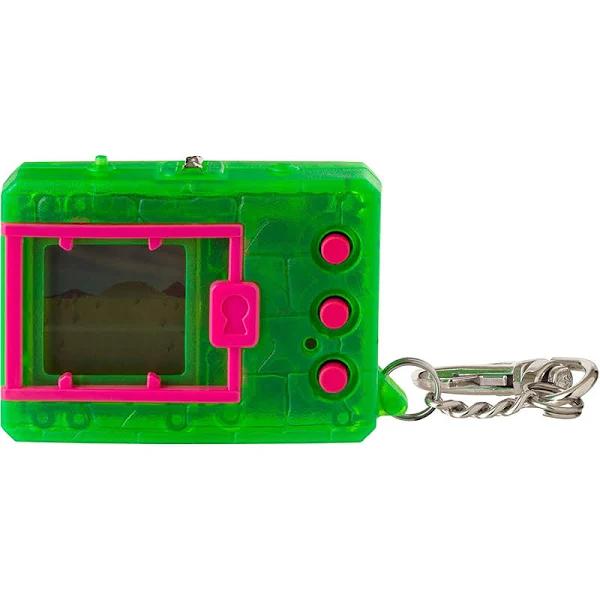 Digimon 20th Anniversary Version - Translucent Neon Green E