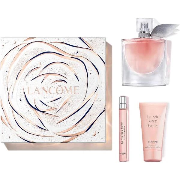 Lancome La Vie Est Belle EDP 50ml 3 Piece Set