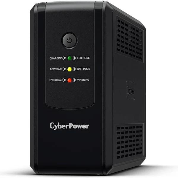 CyberPower UT650EG 650VA/360W Tower Ups