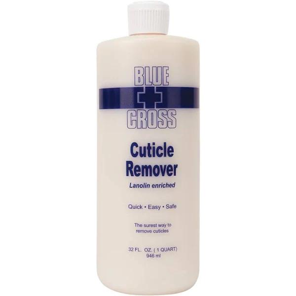 Blue Cross Cuticle Remover 32oz / 946ml