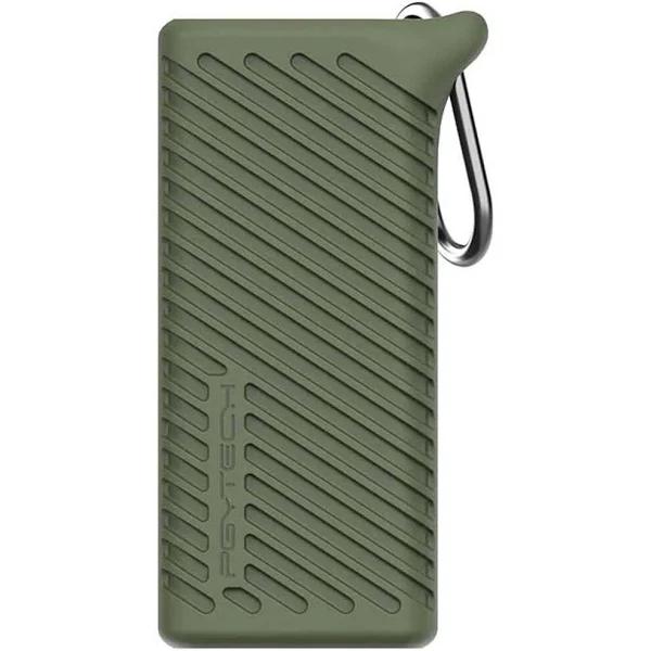 PGYTECH CreateMate High-Speed Card Reader Case (Moss Green)