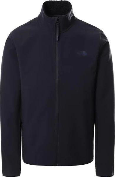 The North Face: Men's - Treadway Hybrid with Futurefleece Full Zip Jacket - Aviator Navy (Size: L)