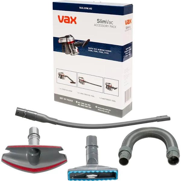 Vax Slim Vac Accessory Pack