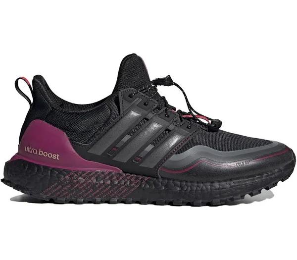 Adidas Ultra Boost COLD.RDY DNA Black Purple