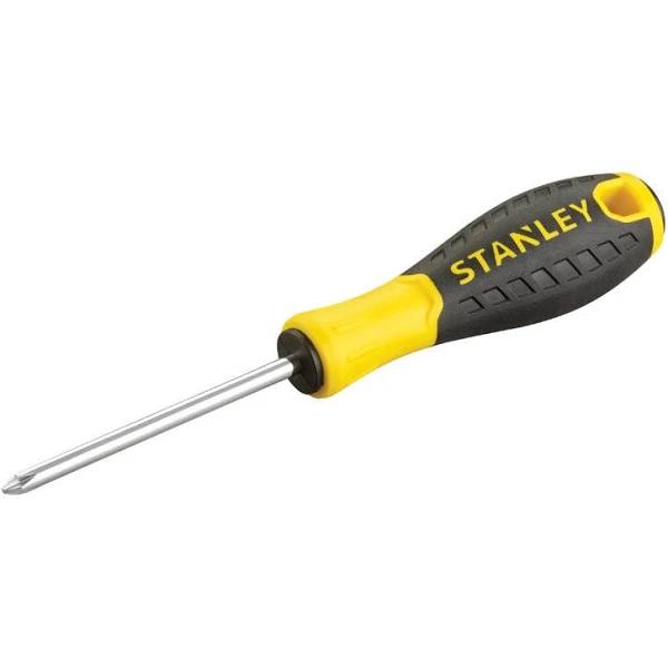 Stanley STHT0-60308 Essential Screwdriver, 100mm x 1, Phillips