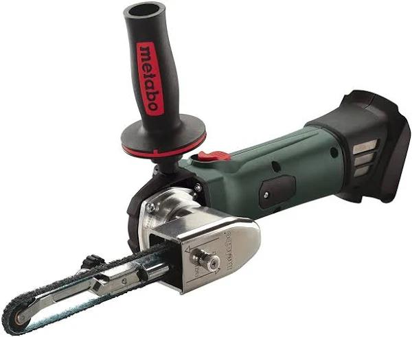 Metabo BF 18 LTX 90 Cordless Band File, 18V (Tool Only) - 600321850