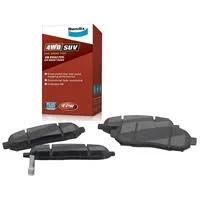 Bendix 4WD Brake Pad Set - DB1835-4WD