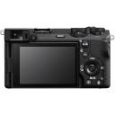 Sony A6700 With 16-50mm Lens Kit Black Mirrorless Camera