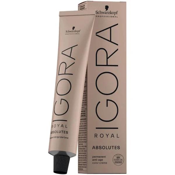 Schwarzkopf Igora Royal Absolutes 7-60 60ml