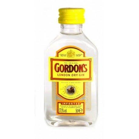 Gordon's London Dry Gin 50ml