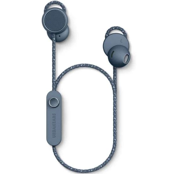 Urbanears Jakan Wireless Bluetooth Earphones Slate Blue