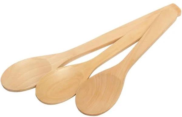 Wiltshire Wooden Spoon, Set of 3