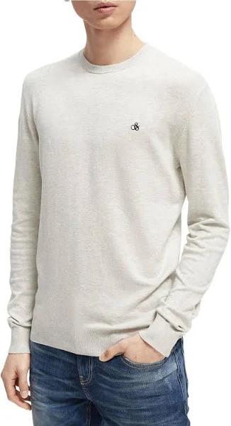 Classic Crewneck Pullover