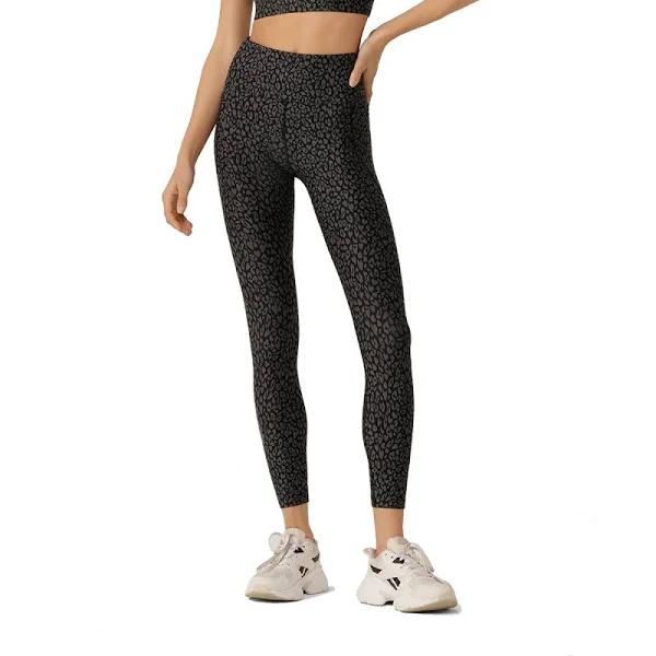 Lorna Jane | Amy Phone Pocket Tech Ankle Biter Leggings | S | Womens