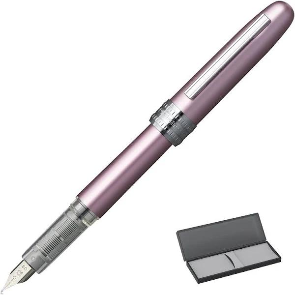 Platinum Plaisir Fountain Pen PGB-1000 Pink Fine