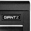 Giantz 9 Drawer Mechanic Tool Box Storage - Black