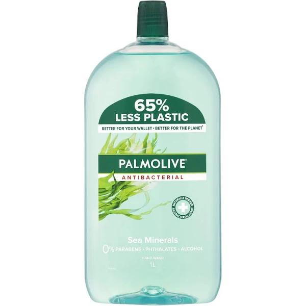 Palmolive Naturals Sea Minerals Hand Wash Refill 1L