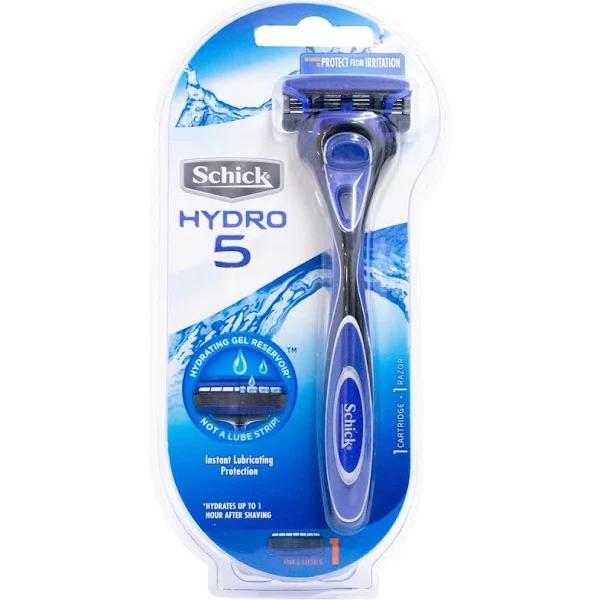 Schick Hydro 5 Razor Kit