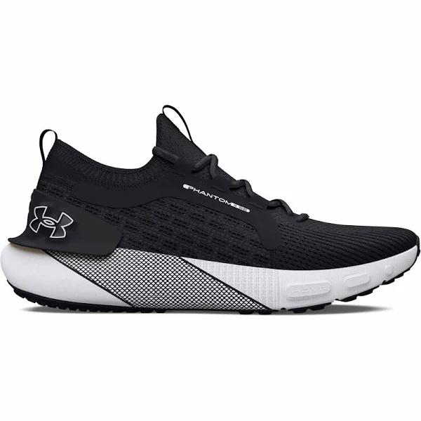 Under Armour Women's HOVR Phantom 3 SE Running Shoes Black 8.5