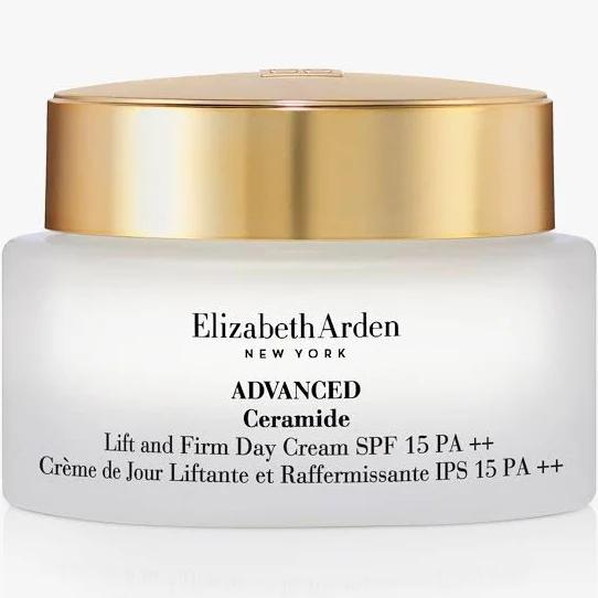 Elizabeth Arden Advanced Ceramide Lift and Firm Day Cream SPF 15 50ml