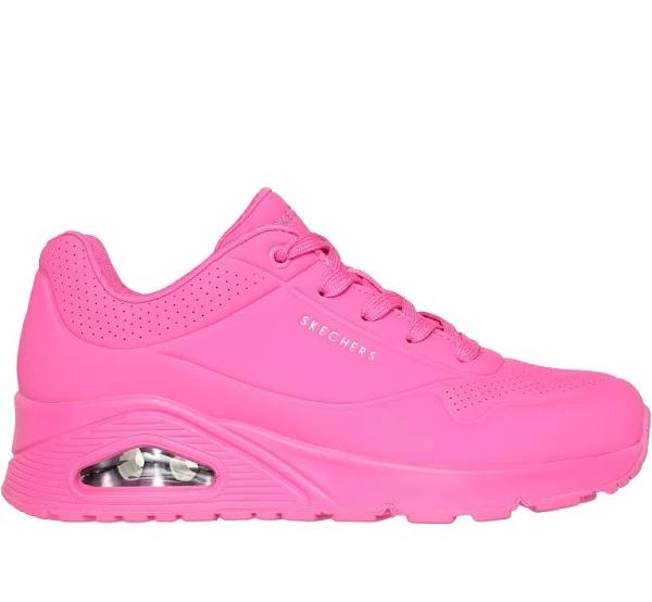 Skechers Women's Uno- Stand On Air Sneaker