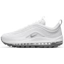 Nike Air Max 97 G Golf Shoe - White