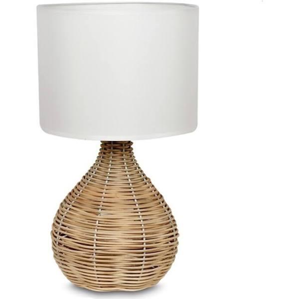 Mirabella Odessa Rattan Table Lamp