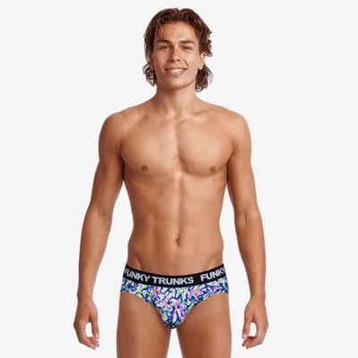 Funky Trunks Underwear Cotton Trunks Big Squig | Mens Underwear