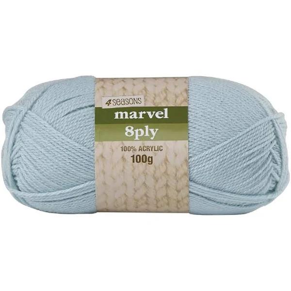 4 Seasons Marvel 8 Ply Yarn 100 G