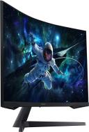 Samsung Odyssey G55C 32" QHD VA 165Hz FreeSync Curved Gaming Monitor