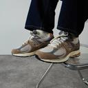 New Balance 2002R Mushroom Hazy Peach