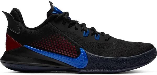 Nike Mamba Fury 'Black Racer Blue'