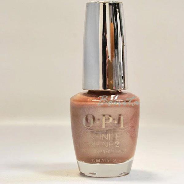 OPI Infinite Shine Cosmo-Not Tonight Honey 15ml