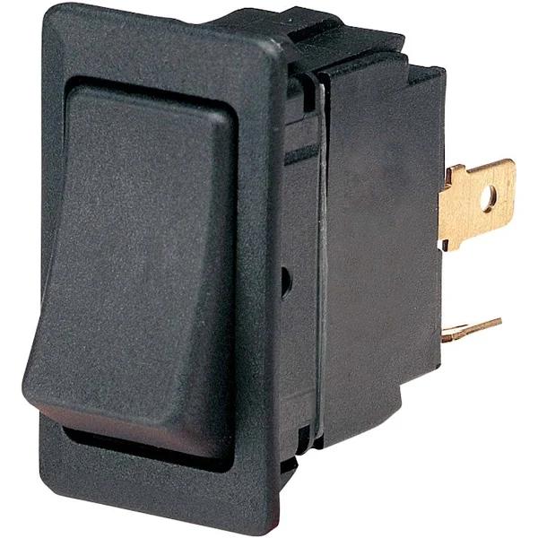 Narva 63040BL Off/On Heavy-Duty Rocker Switch