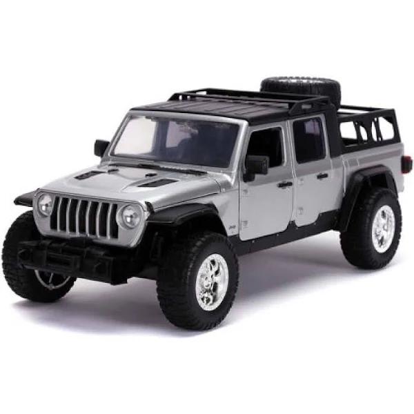 Fast and Furious 9 - Jeep Gladiator 1:24 Scale Hollywood Ride