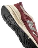 New Balance Unisex 997R Washed Burgundy/Sea Salt - Size 7