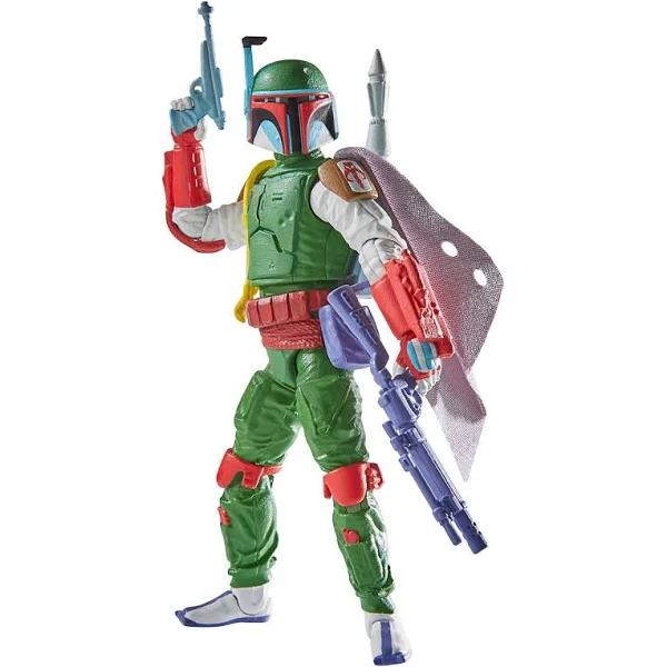 Hasbro Star Wars The Vintage Collection Boba Fett Vintage Action Figure