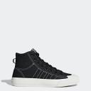 Adidas Nizza RF Hi Black/White