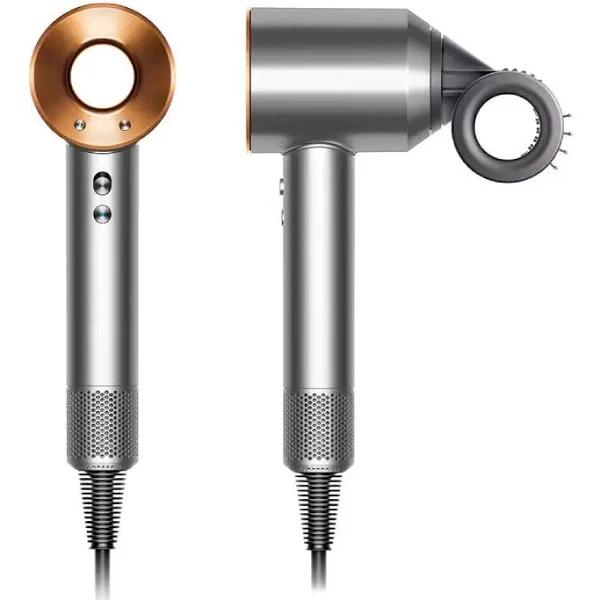 HSBC Card Off | Dyson Supersonic HD15 Hair Dryer - Nickel/Copper