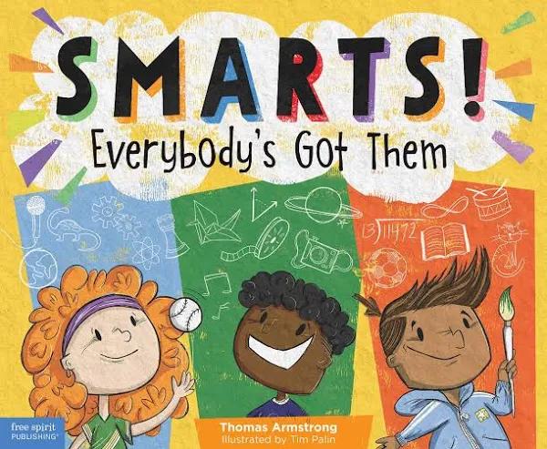 Smarts! by Thomas Armstrong