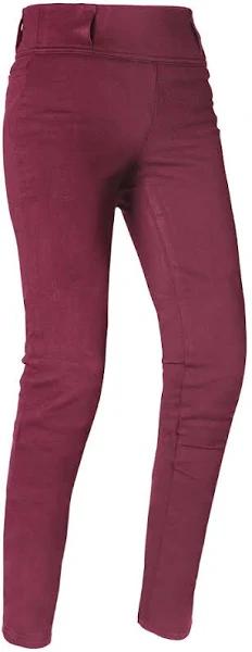 Oxford Ladies Super Leggings 2.0 Burgundy - Regular (30)