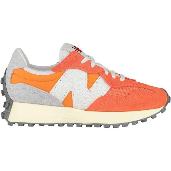 New Balance 327 Trainers Orange EU 37 1/2 Man U327W-WRC-D-375