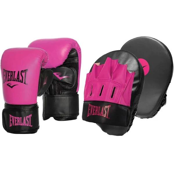 Everlast | Tempo Glove & Mitt Combo