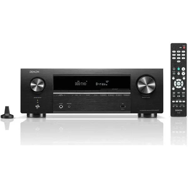 Denon AVR-X580 BT 5.2ch AV Receiver