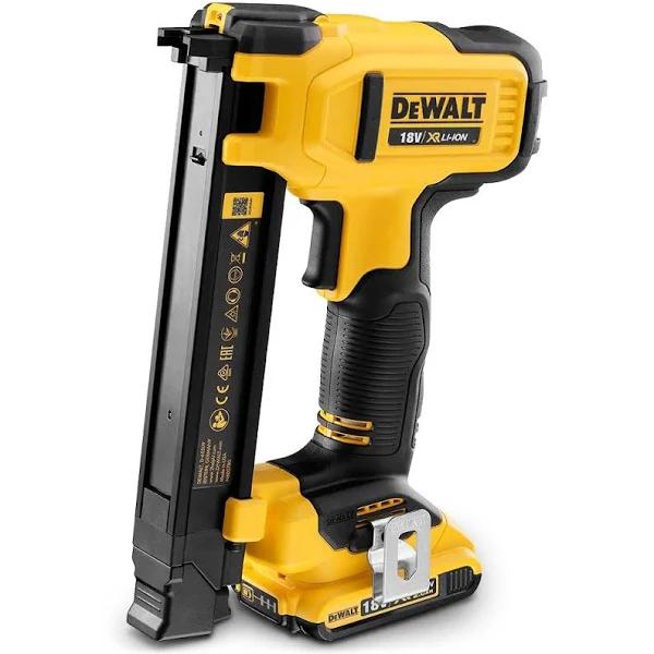 18V 2.0Ah Brushless Electricians Stapler Kit DCN701D2-XE by DeWalt