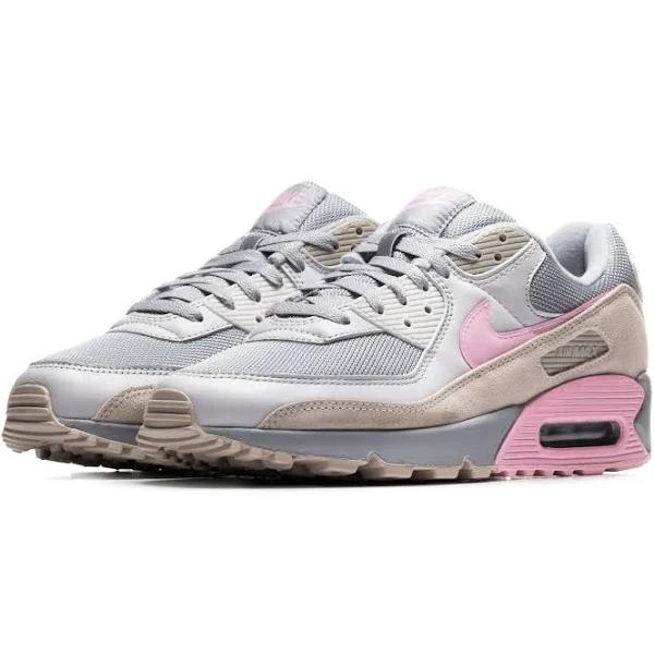 Nike Air Max 90 (Grey / Pink)